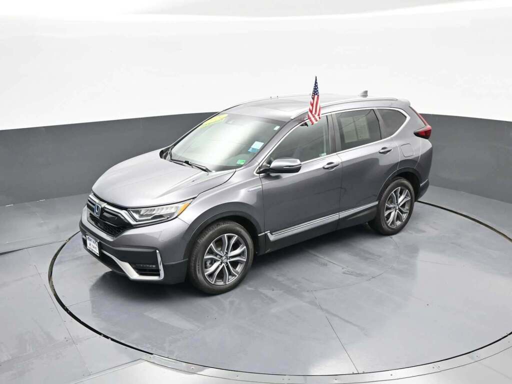2021 Honda CR-V Hybrid Touring