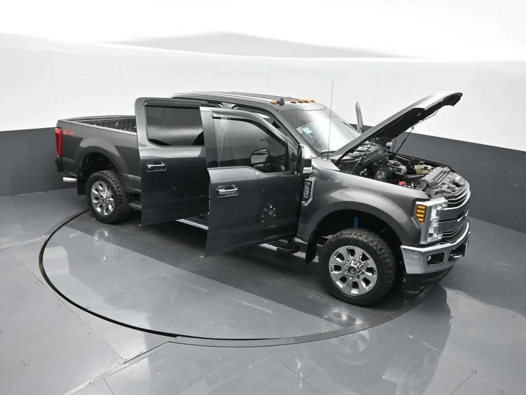 2019 Ford F-250 LARIAT