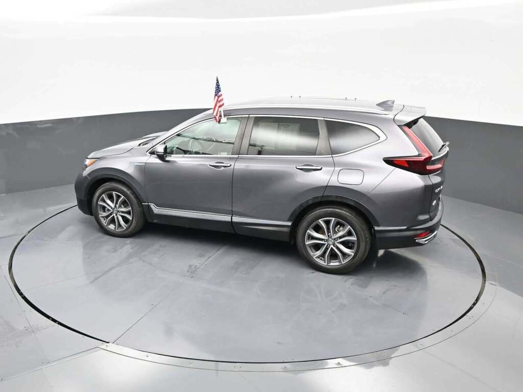 2021 Honda CR-V Hybrid Touring