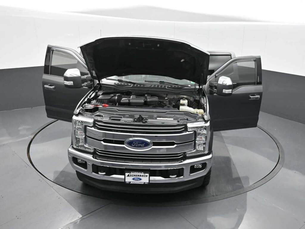 2019 Ford F-250 LARIAT