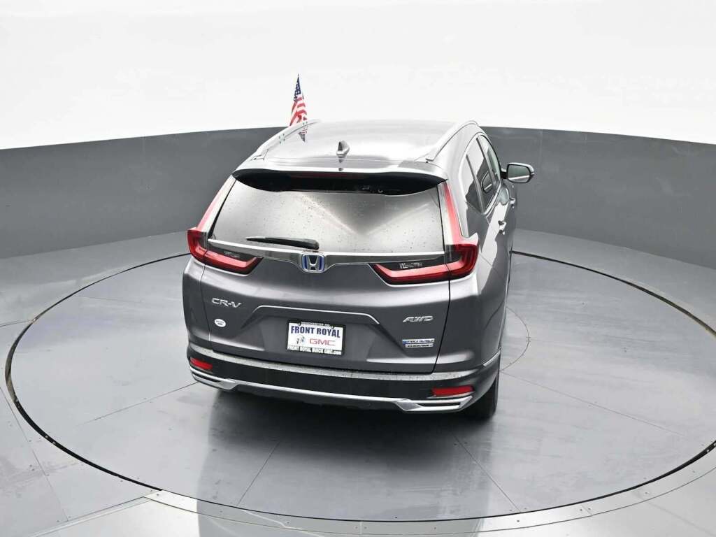 2021 Honda CR-V Hybrid Touring