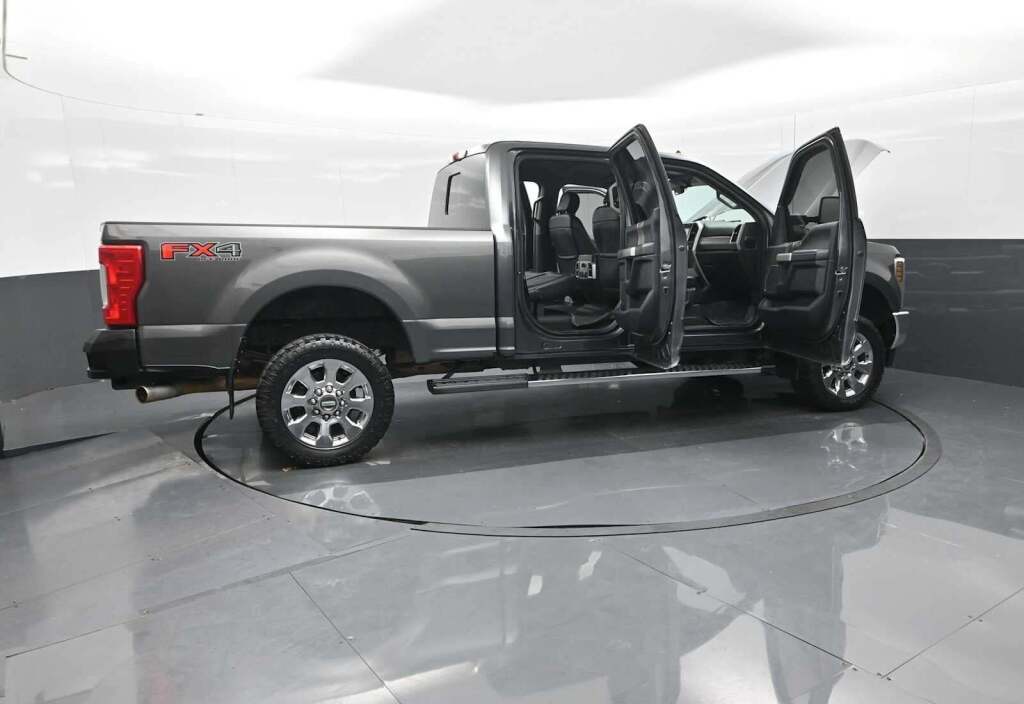 2019 Ford F-250 LARIAT