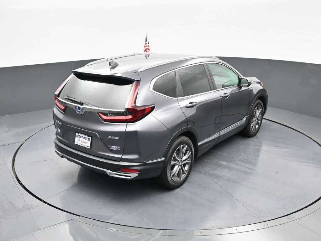 2021 Honda CR-V Hybrid Touring