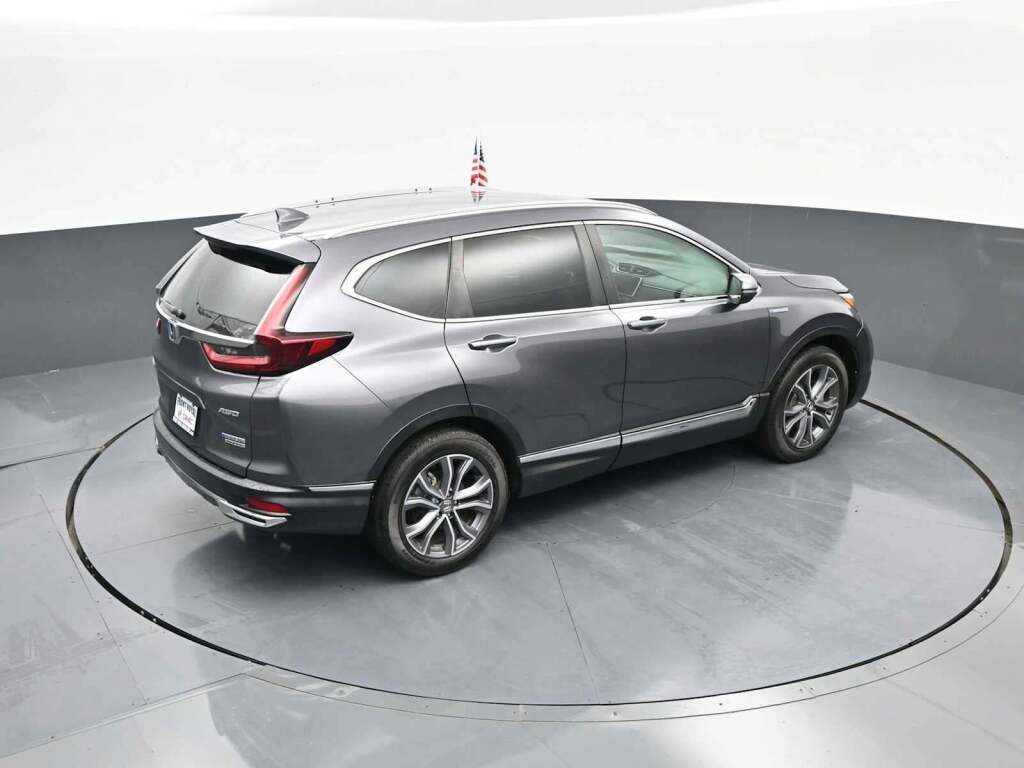 2021 Honda CR-V Hybrid Touring