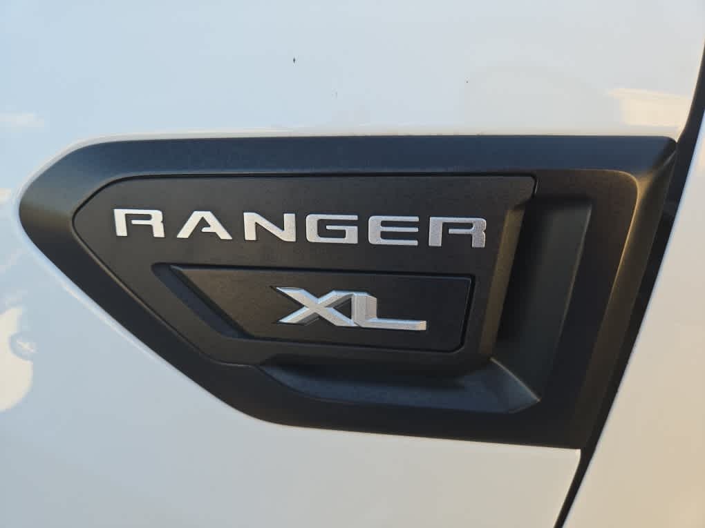 2022 Ford Ranger XL