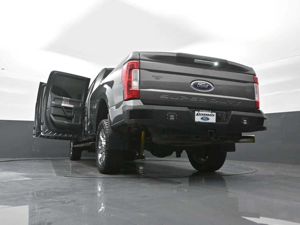 2019 Ford F-250 LARIAT