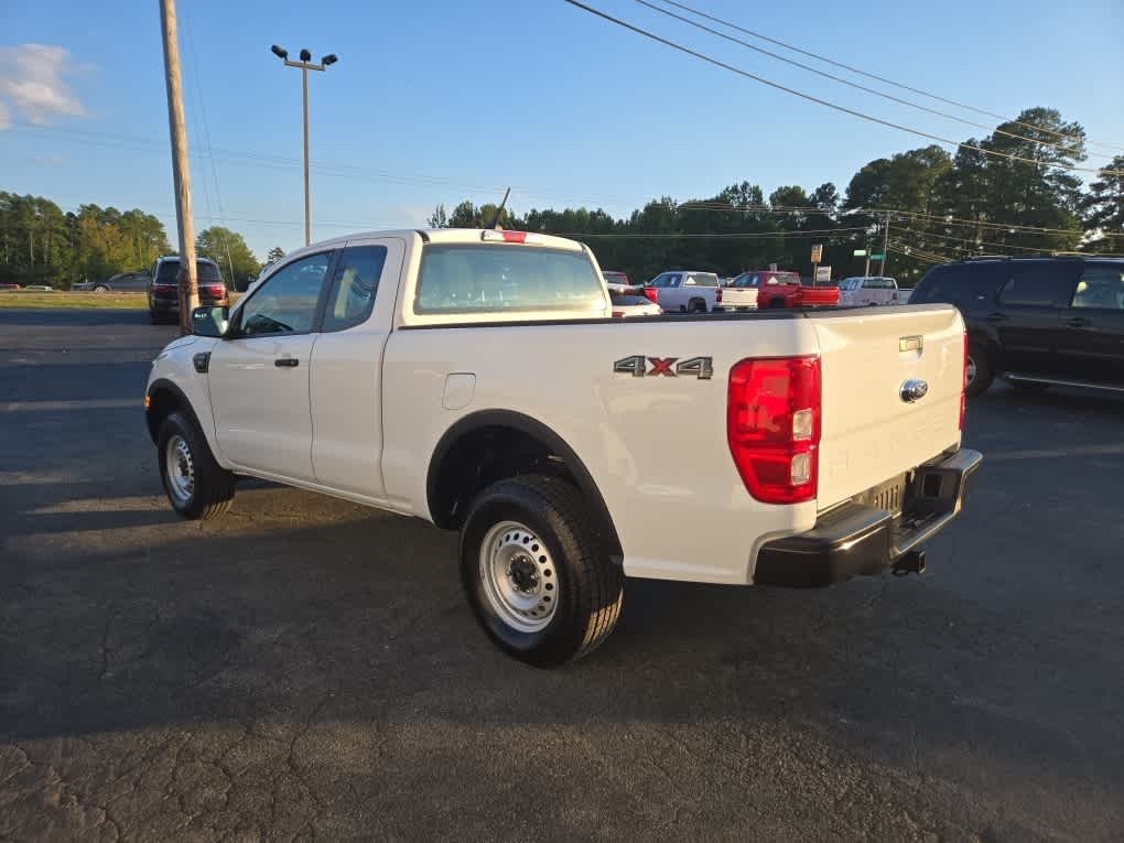 2022 Ford Ranger XL