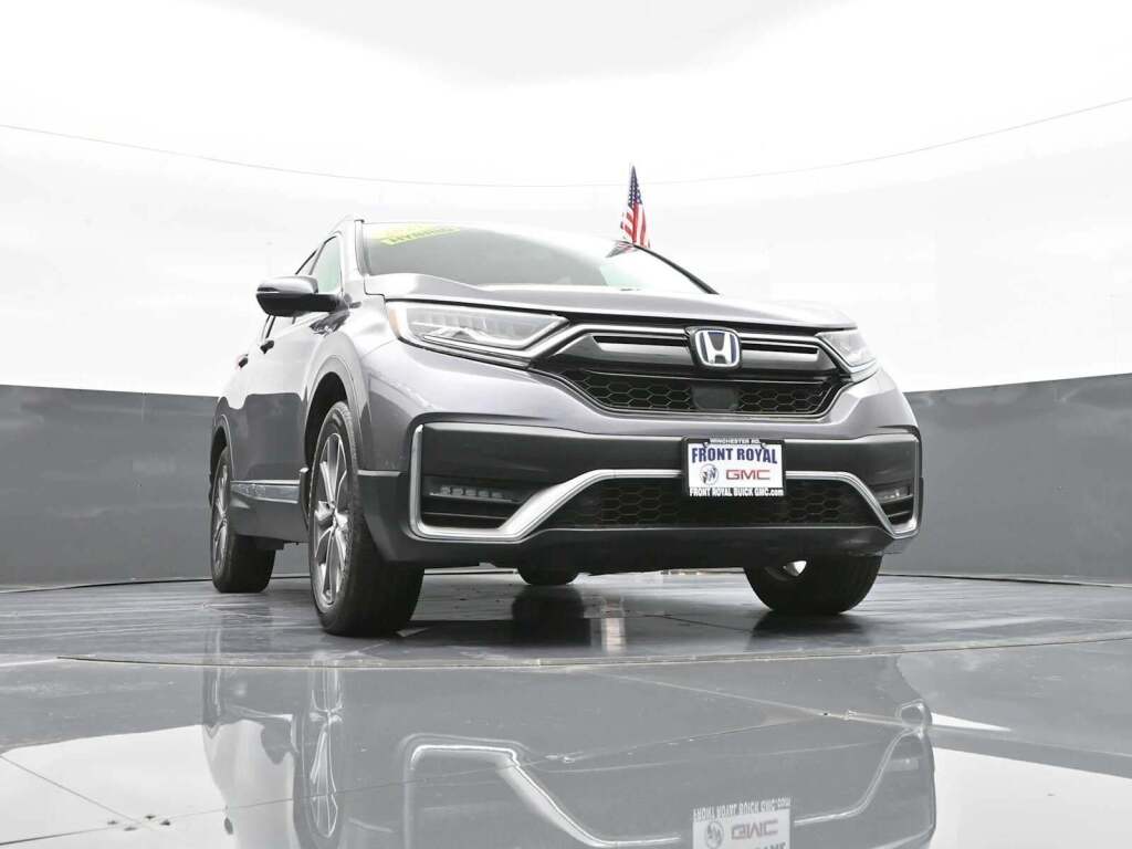2021 Honda CR-V Hybrid Touring