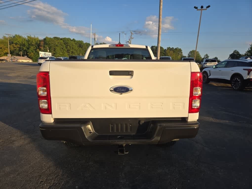 2022 Ford Ranger XL