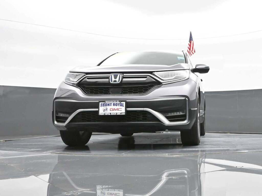 2021 Honda CR-V Hybrid Touring