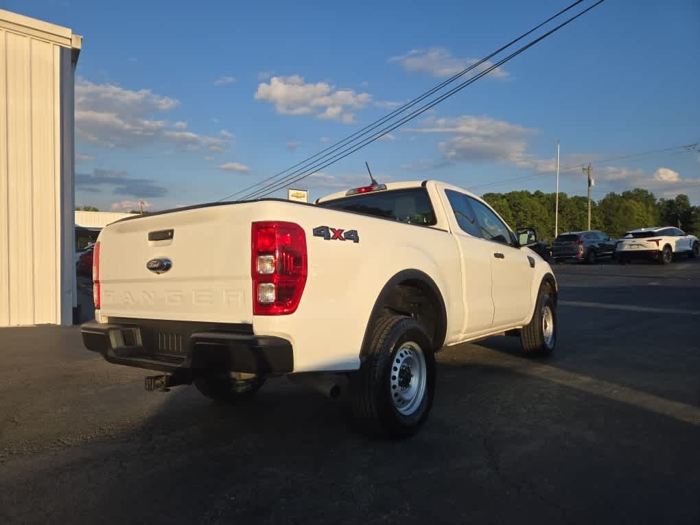 2022 Ford Ranger XL