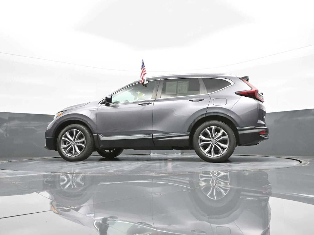 2021 Honda CR-V Hybrid Touring