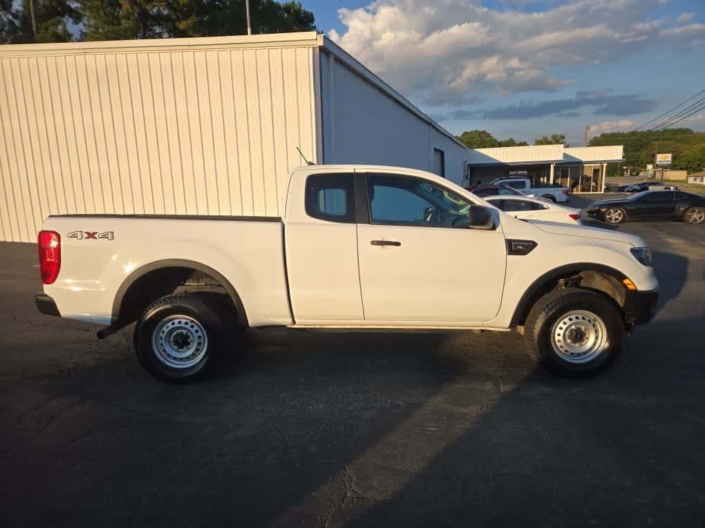 2022 Ford Ranger XL