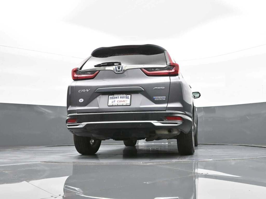 2021 Honda CR-V Hybrid Touring