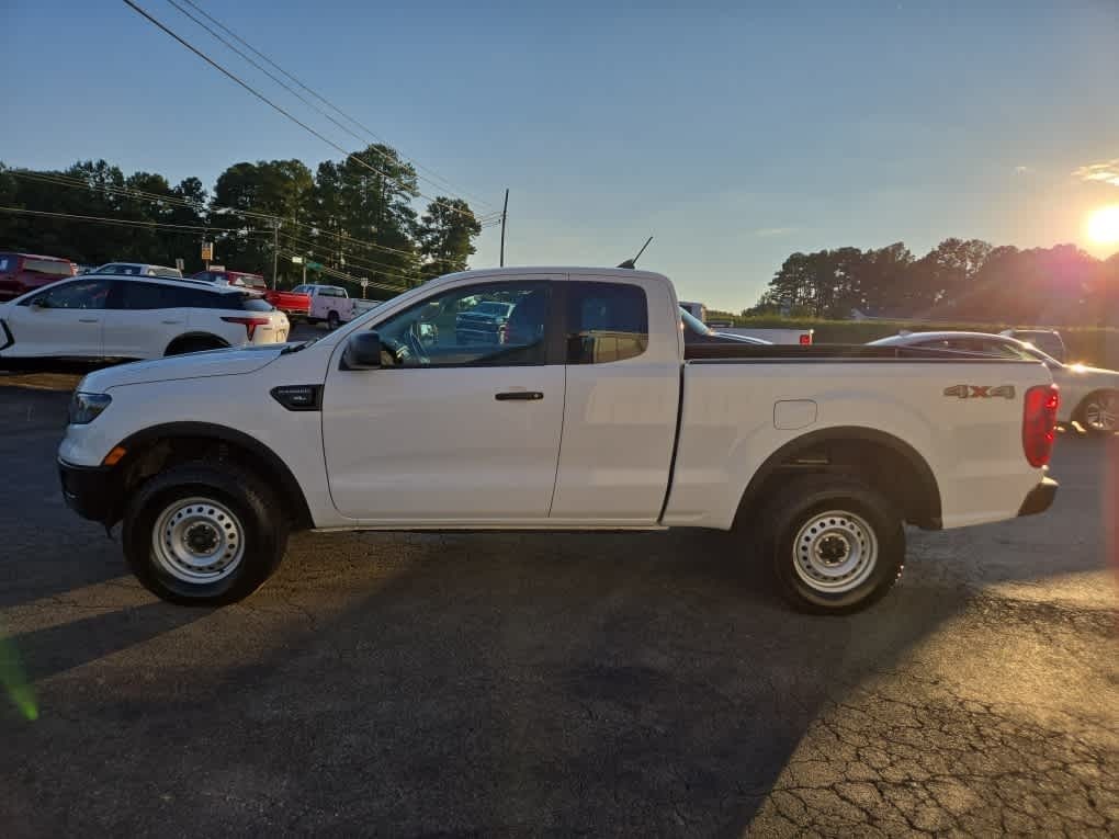 2022 Ford Ranger XL
