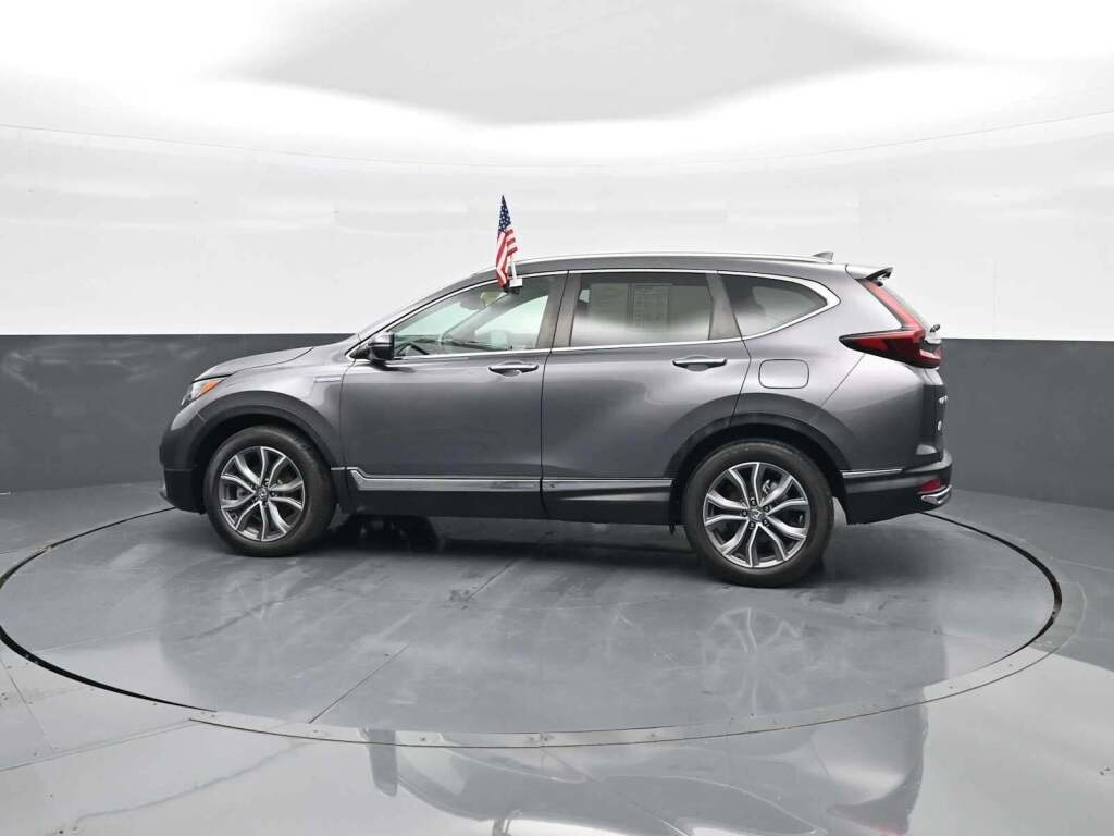 2021 Honda CR-V Hybrid Touring
