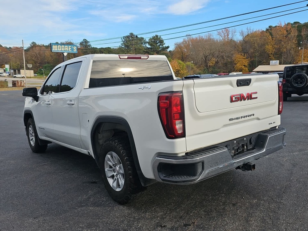 2023 GMC Sierra 1500 SLE