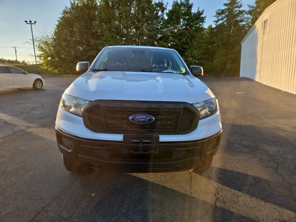 2022 Ford Ranger XL
