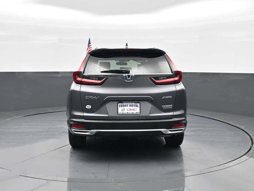 2021 Honda CR-V Hybrid Touring