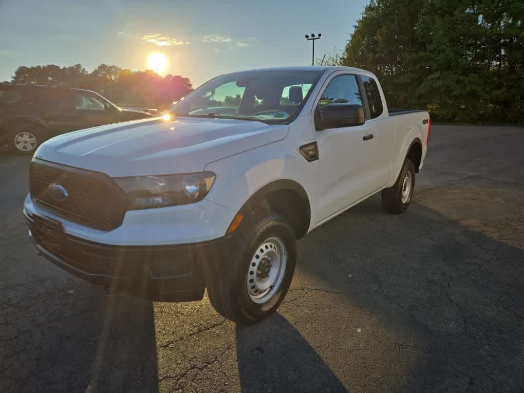 2022 Ford Ranger XL