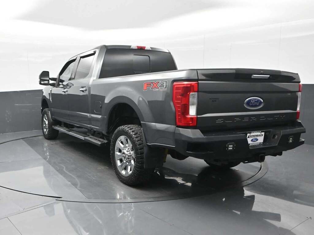 2019 Ford F-250 LARIAT