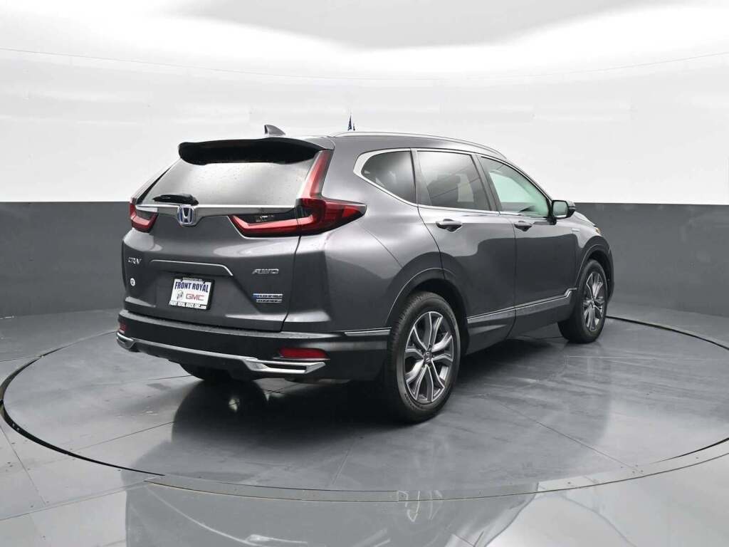 2021 Honda CR-V Hybrid Touring