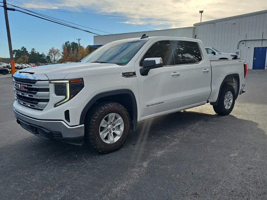 2023 GMC Sierra 1500 SLE