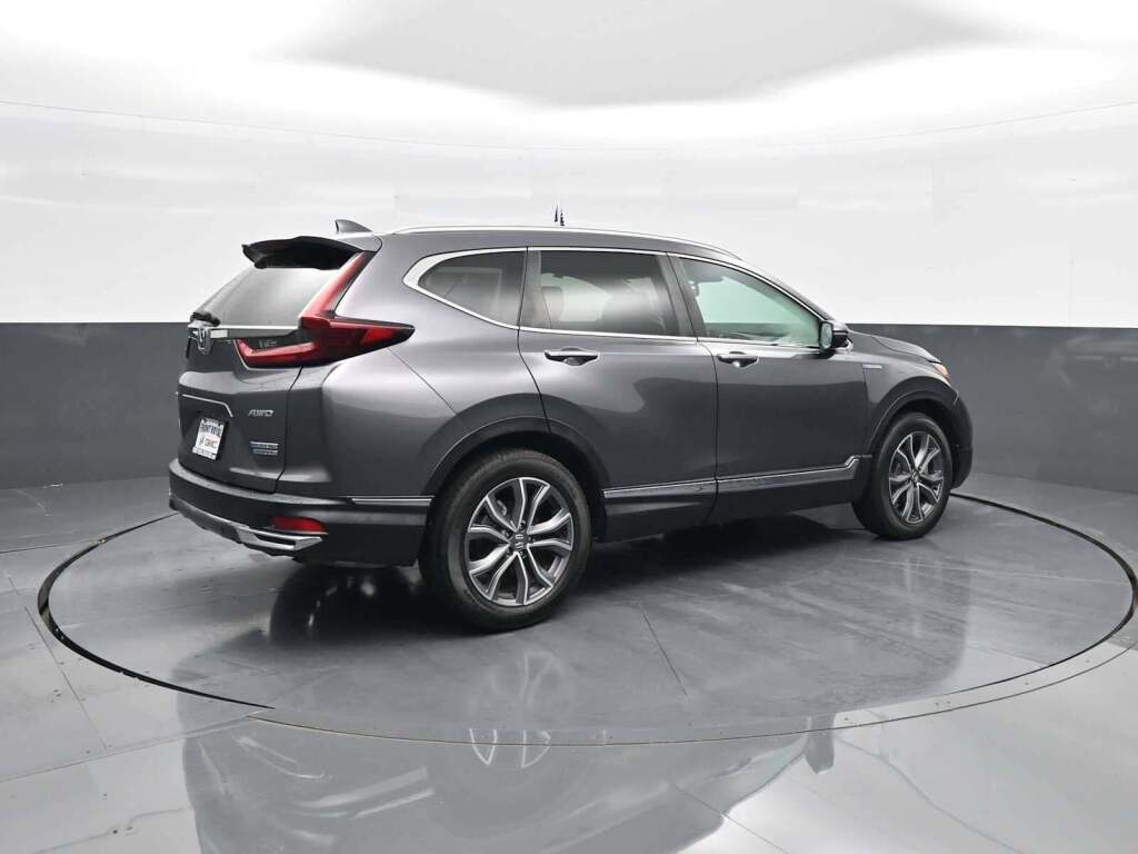 2021 Honda CR-V Hybrid Touring