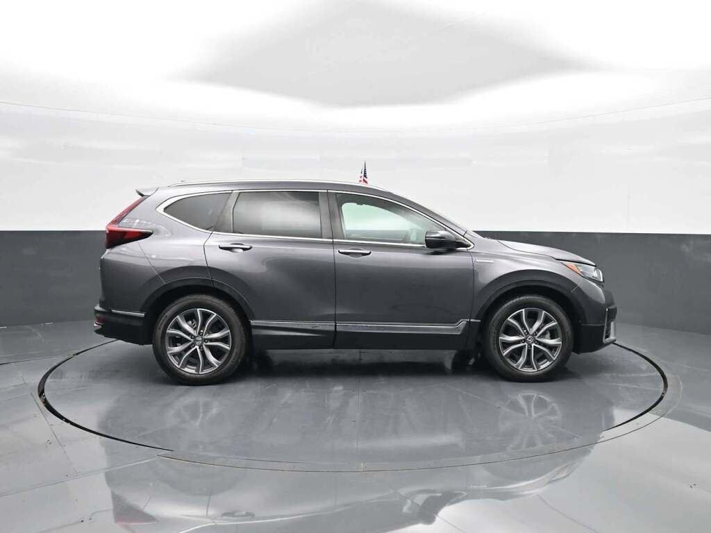 2021 Honda CR-V Hybrid Touring