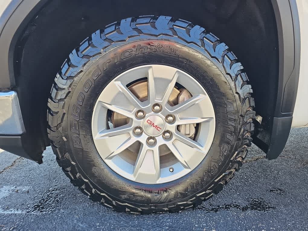 2023 GMC Sierra 1500 SLE