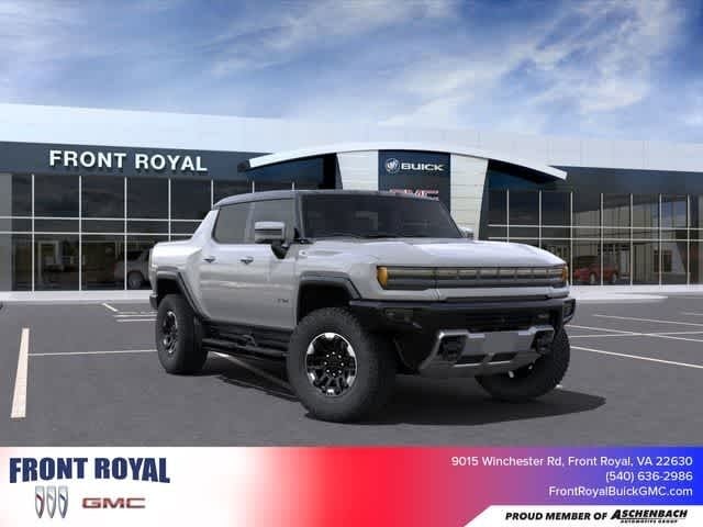 2025 GMC HUMMER EV Pickup e4WD 3X