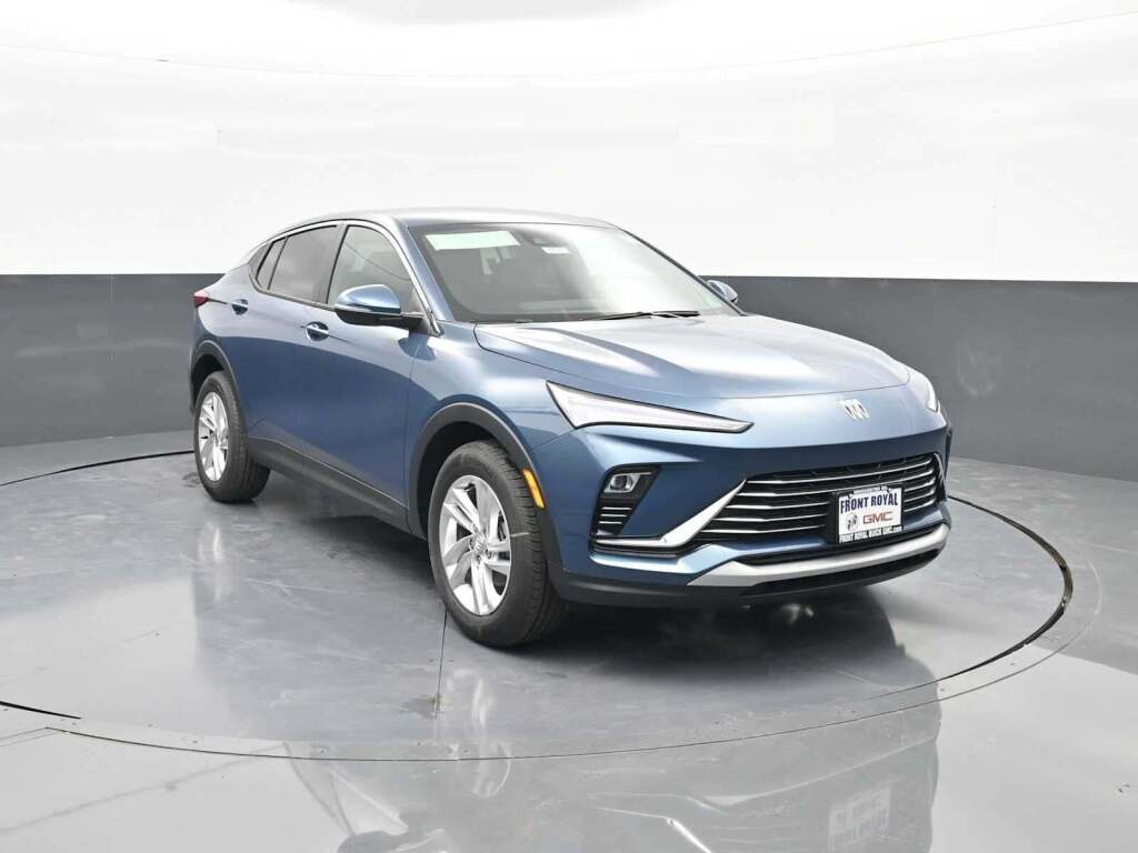 2025 Buick Envista Preferred FWD