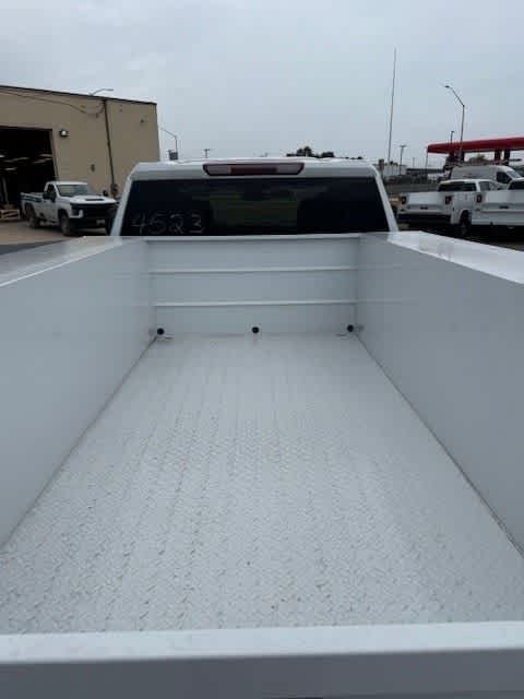 2025 Chevrolet Silverado 2500HD 2WD Double Cab Long Bed Work Truck