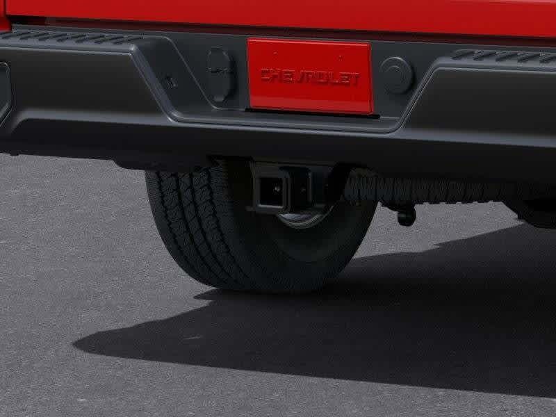 2024 Chevrolet Silverado 2500HD 2WD Regular Cab Long Bed Work Truck