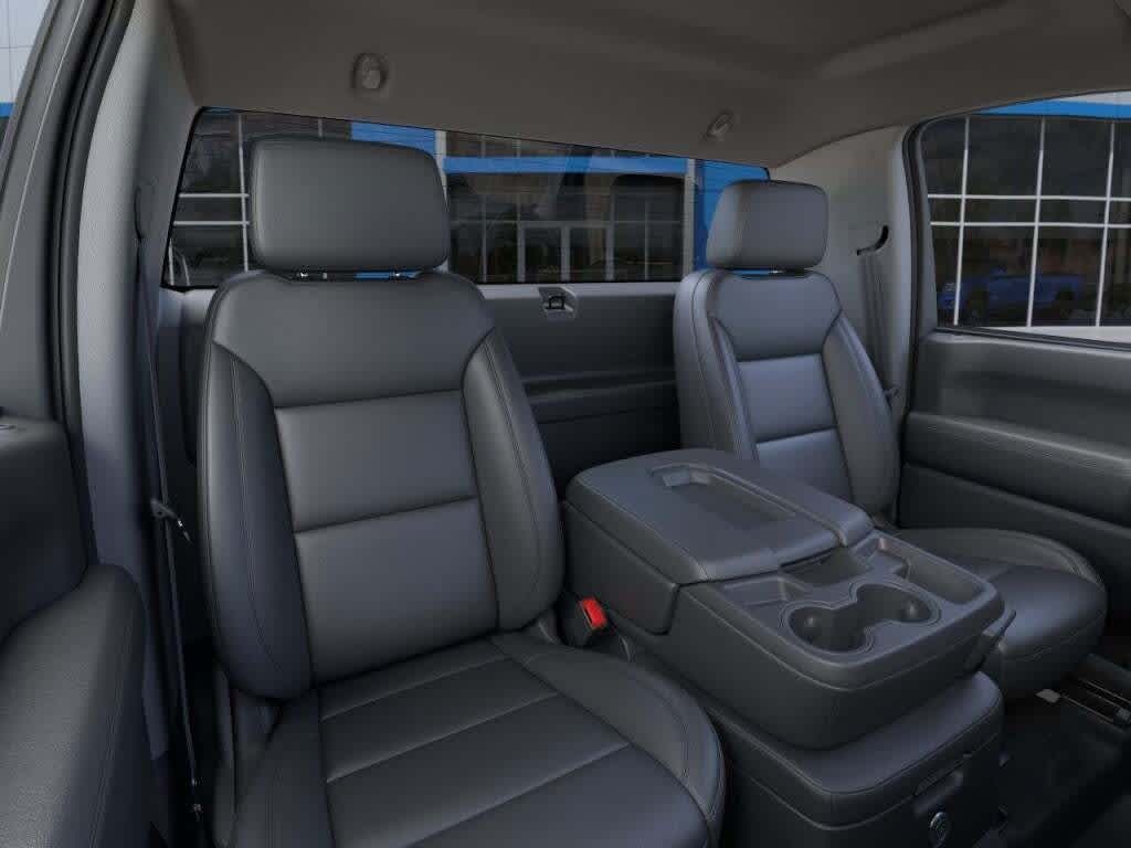 2024 Chevrolet Silverado 2500HD 2WD Regular Cab Long Bed Work Truck