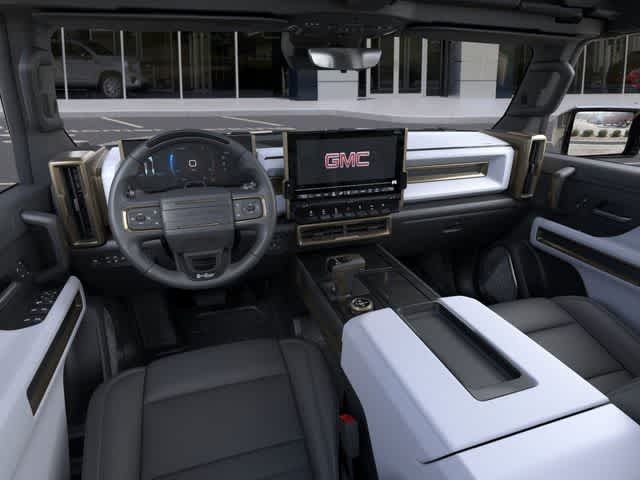2025 GMC HUMMER EV Pickup e4WD 3X
