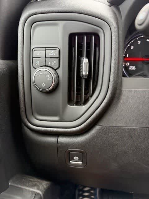 2025 Chevrolet Silverado 2500HD 2WD Double Cab Long Bed Work Truck