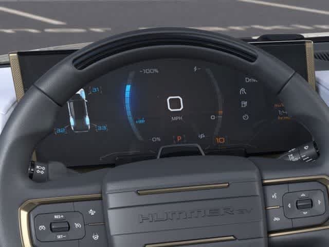 2025 GMC HUMMER EV Pickup e4WD 3X