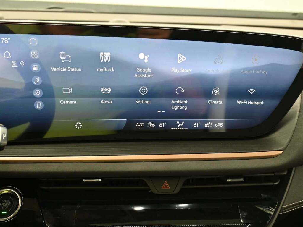 2025 Buick Envision Sport Touring AWD