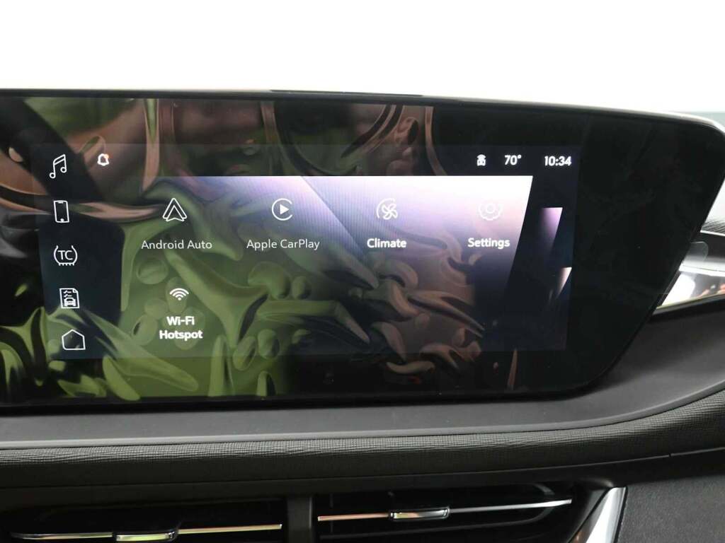 2025 Buick Envista Preferred FWD