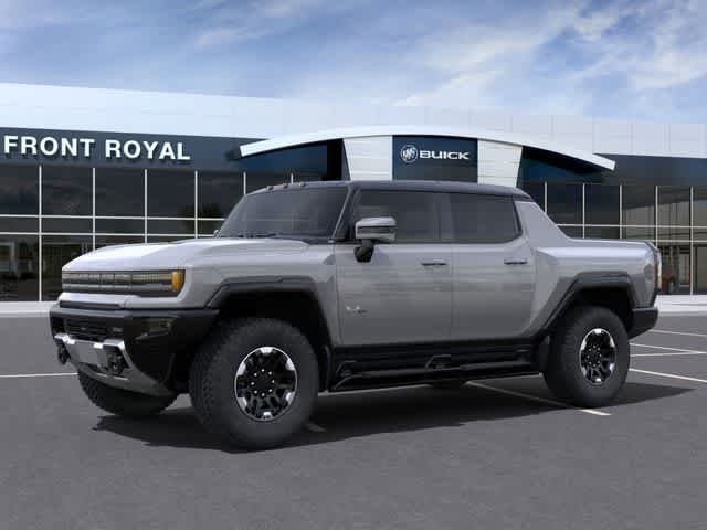 2025 GMC HUMMER EV Pickup e4WD 3X