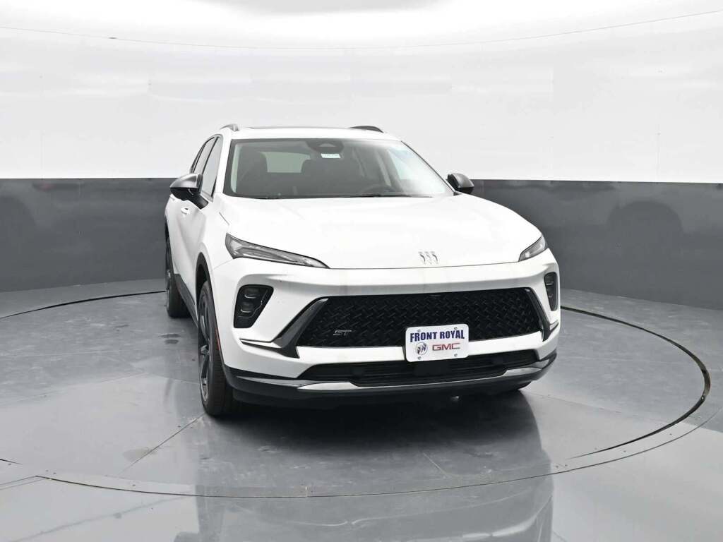 2025 Buick Envision Sport Touring AWD