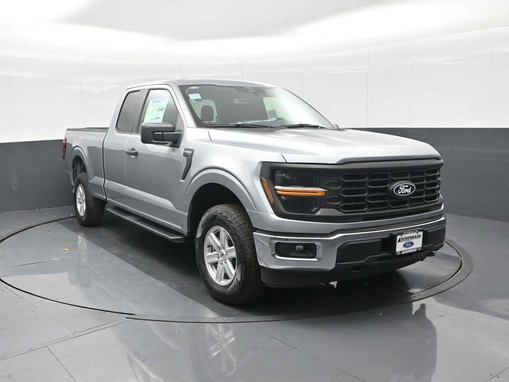 2025 Ford F-150 XL