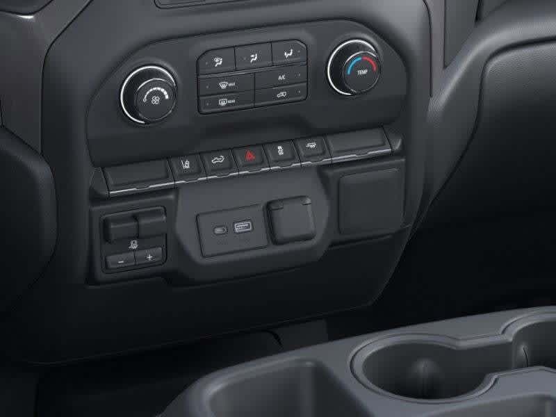 2024 Chevrolet Silverado 2500HD 2WD Regular Cab Long Bed Work Truck