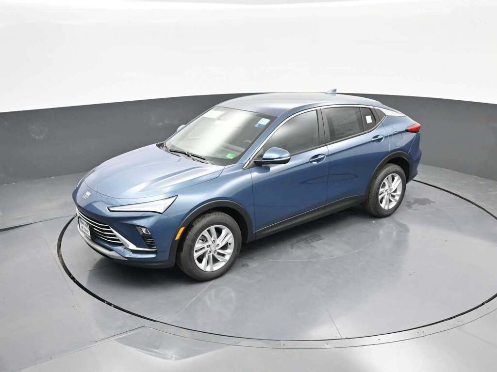 2025 Buick Envista Preferred FWD