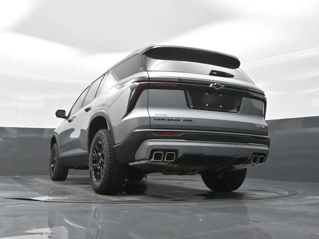 2026 Chevrolet Traverse AWD Z71