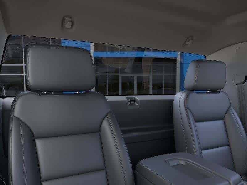 2024 Chevrolet Silverado 2500HD 2WD Regular Cab Long Bed Work Truck