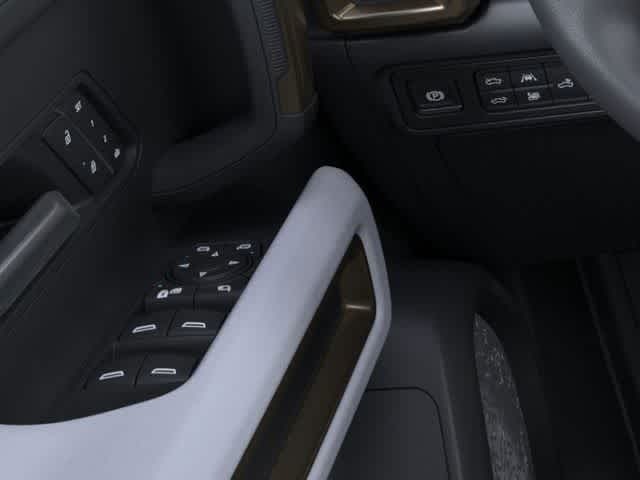 2025 GMC HUMMER EV Pickup e4WD 3X