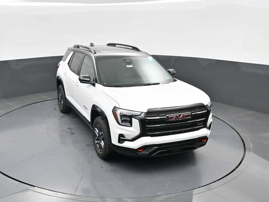 2026 GMC Terrain AWD AT4