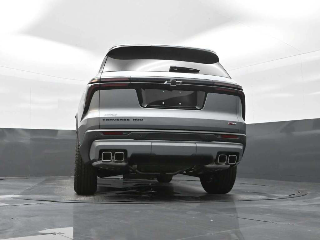 2026 Chevrolet Traverse AWD Z71